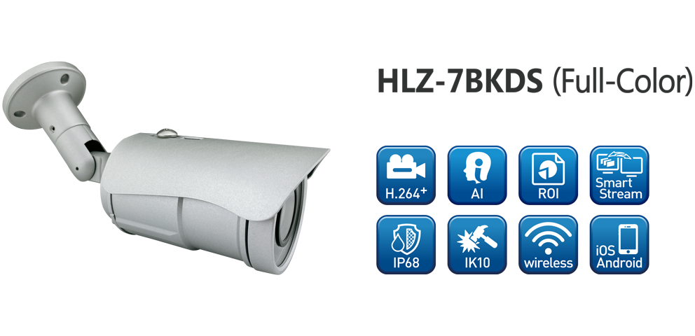 HLZ-7BKDS(Full-Color) 1